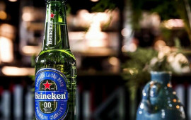 “Heineken” Rusiya bazarını tərk edir: “Çox çətin şəraitdə çalışırıq”
