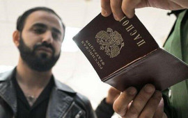 Rusiya  azərbaycanlıları deportasiya etdi