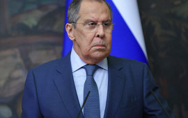 NATO Baş katibi: Lavrov İsa Məsihin vaxtından xarici işlər naziridir