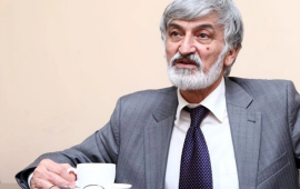 Xalq artisti xəstəxanaya yerləşdirildi