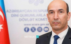 Ramin Xudayevə yüksək vəzifə verildi