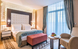 Yeni il tətilində bölgə hotellərində bütün yerlər dolub? 