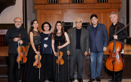 “Kamera musiqisi axşamı” adlı möhtəşəm konsert keçirilib – FOTO