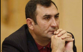 Tanınmış vəkil saxlanıldı