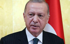 Ərdoğandan təyyarə qəzası ilə bağlı AÇIQLAMA