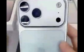 “iPhone 17”nin görüntüləri yayıldı 