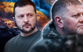 Zelenski hədəfdə: “Zalujnı əməliyyatı” başlayır