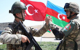 "Azərbaycan və T&uuml;rkiyə birbirinə hərbi yardım g&ouml;stərəcək"