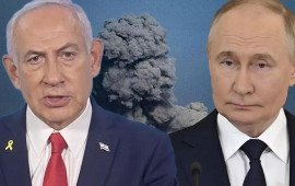 Sürpriz diplomatik addım: Putin və Netanyahu telefonla danışdı