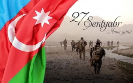 Anım Günüdür: Vətən müharibəsinin başlanmasından 5 il ötür
