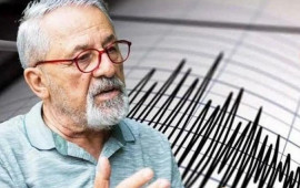 Naci Görürdən qorxunc zəlzələ açıqlaması: İstədiyiniz qədər dua edin, dayandıra bilməzsiniz