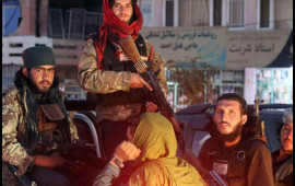 “Taliban” qızların evdə təhsil almasını təşkil edən hüquq müdafiəçisini