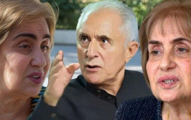 “Alim Qasımov indi şöhrətlənib məni yada salmır”