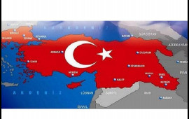Türkiyənin 2025ci xəritəsi görənləri şok etdi 