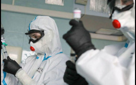 Rusiyanın 15 deputatı koronovirusa yoluxub