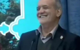 &ldquo;Sənin subaylığın məni &ouml;ld&uuml;rəcək, Pezeşkian&rdquo; 