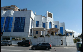 “Yeganə” şadlıq sarayı yüksək məbləğdə borca düşdü