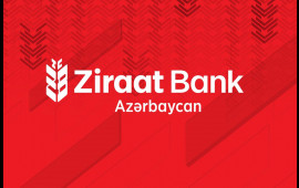 Ziraat Bank Azərbaycanın aktivlərinin cəmi 1 milyard manatı keçdi