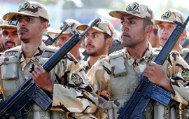 İran ordusu çətin missiya qarşısındadır –