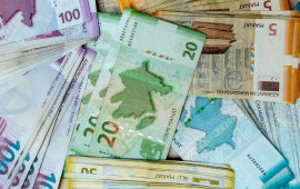 Kağız pullar yoxa çıxıb  Daha lazım olmayacaq