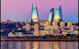 Azərbaycan 2023cü ildə səyahət ediləcək