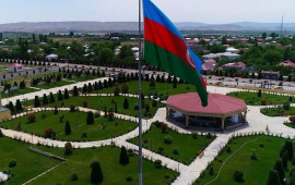 Bu gün Füzuli Şəhəri Günüdür