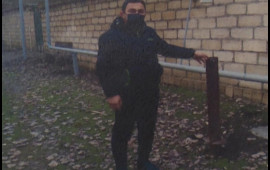 Arvadını döyüb qaynını güllələdi  FOTO