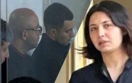 Ərinin qətlini sifariş verən qadına h&ouml;km oxundu