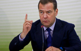 “Ukrayna heç kimə lazım deyil”  Medvedev