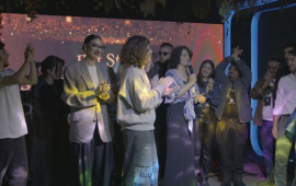 UVS Production debüt konsert proqramını təqdim etdi  FOTO