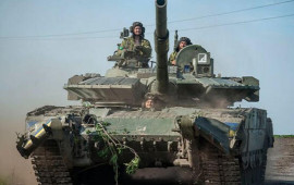 Ukraynanın hərbi texnika itkilərinin