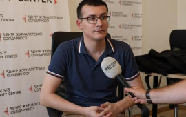 Ukraynada müharibədə ölən jurnalistlərin sayı açıqlanıb