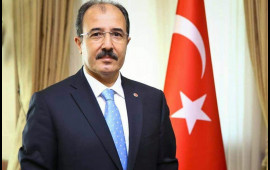 Cahit Bağcı yüksək vəzifəyə təyinat aldı