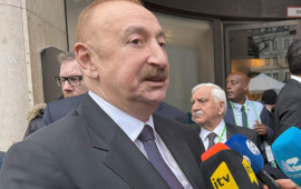 Prezident: Bu g&uuml;n Azərbaycan həm Şərqdə, həm də Qərbdə ehtiyac duyulan &ouml;lkədir