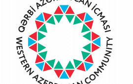 Qərbi Azərbaycan İcması: "Ermənistan barışıq çağırışlarımıza cavab vermir"