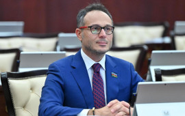 Ramil Həsənin deputat səlahiyyətlərinə xitam verildi
