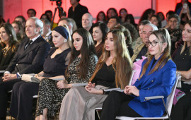 “Nəfəs – söz və səsin vəhdəti” adlı layihənin təqdimatı keçirilib 