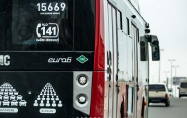 "BakuBus" avtobuslarında "WiFi" nə vaxt işləyəcək?