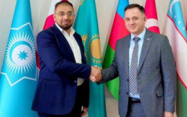 Orxan Əli Departament rəhbəri təyin olundu