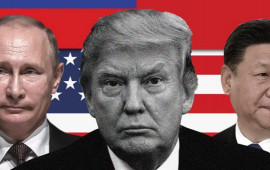 Hegemoniyanın sonu: Amerika necə dünyanı itirir