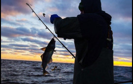 Xəzərdə köməksiz vəziyyətdə qalan balıqçılar xilas olundu 