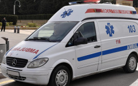 Azərbaycanda silah zavodunda qəza  Ölən var