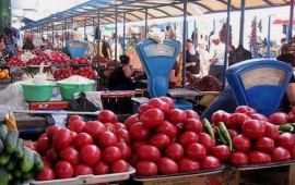 Bakının məşhur bazarı bu əraziyə köçürülür