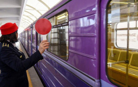 Metro sabah gücləndirilmiş rejimdə çalışacaq