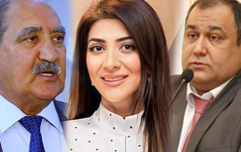 Həmin qalmaqalla bağlı AVPdən