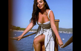 Azərbaycanlı müğənni Dubaydakı biznesindən DANIŞDI