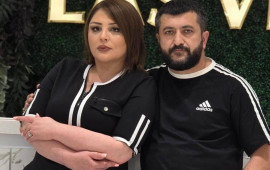 Səidənin əri ilə VİDEOsu müzakirələr yaratdı