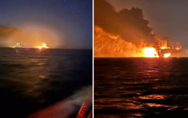 "Türkiyədə Rusiyaya məxsus tankerləri Ukrayna vurub"