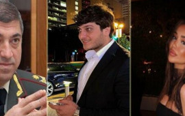 Generalın oğlu iddialara aydınlıq gətirdi  Həmin mesajları paylaşdı 
