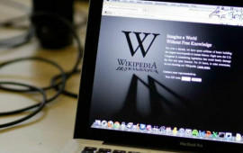 Pakistanda “Wikipedia”ya giriş